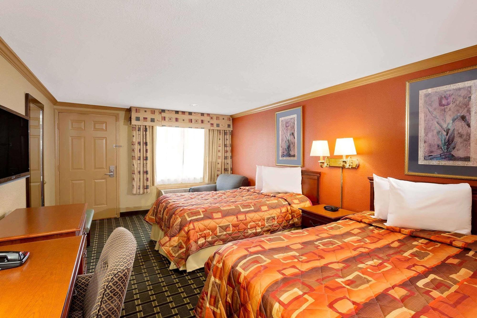 Knights Inn Port Charlotte Dış mekan fotoğraf